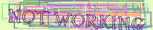 an image containing  letters
