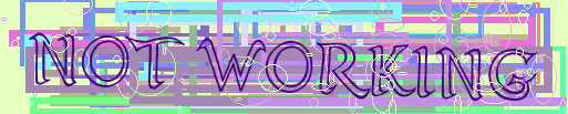 an image containing  letters