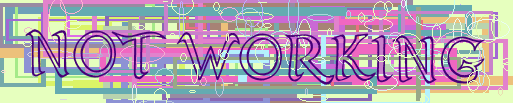 an image containing  letters