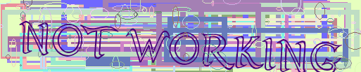an image containing  letters