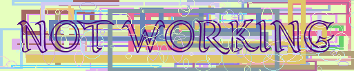 an image containing  letters