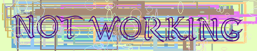 an image containing  letters