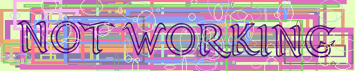 an image containing  letters