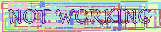 an image containing  letters