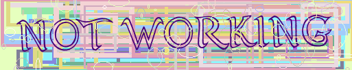 an image containing  letters