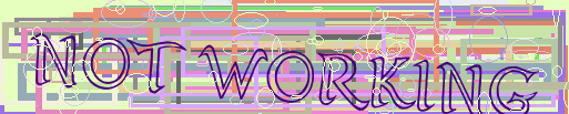 an image containing  letters