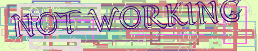 an image containing  letters