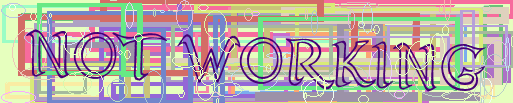 an image containing  letters