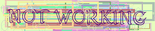 an image containing  letters