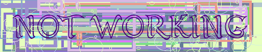 an image containing  letters