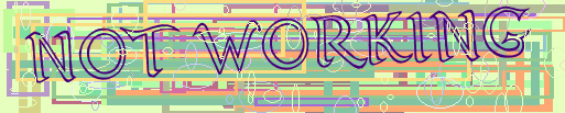 an image containing  letters