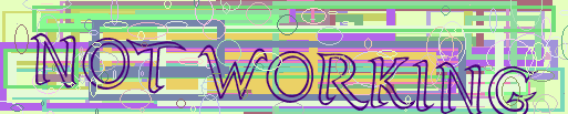 an image containing  letters