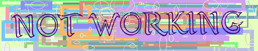 an image containing  letters