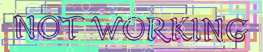 an image containing  letters