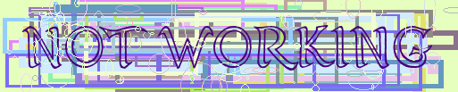 an image containing  letters