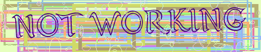 an image containing  letters