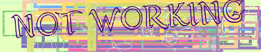 an image containing  letters