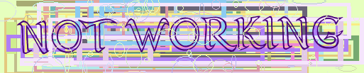 an image containing  letters