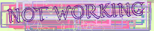 an image containing  letters