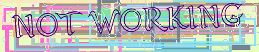 an image containing  letters
