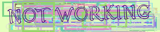 an image containing  letters