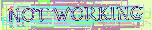 an image containing  letters
