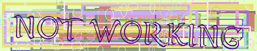 an image containing  letters