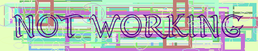 an image containing  letters