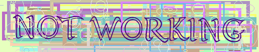 an image containing  letters