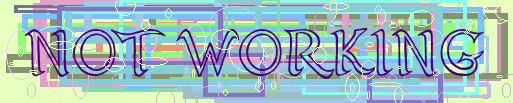 an image containing  letters