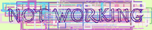 an image containing  letters