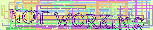 an image containing  letters