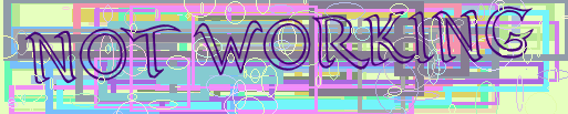 an image containing  letters