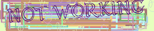 an image containing  letters