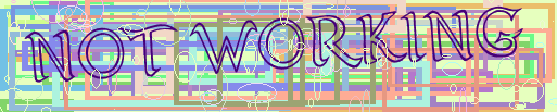 an image containing  letters