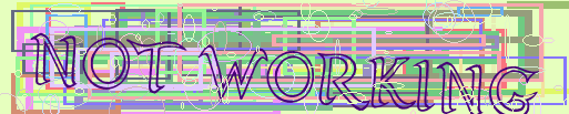 an image containing  letters