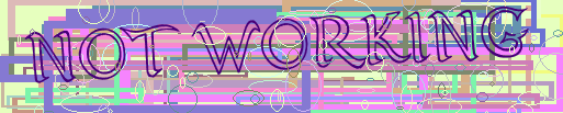 an image containing  letters