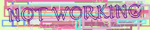 an image containing  letters