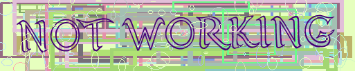 an image containing  letters