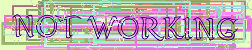 an image containing  letters