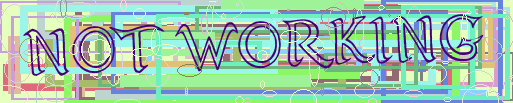 an image containing  letters