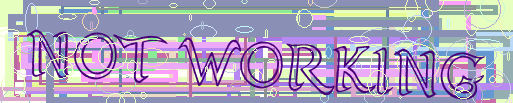 an image containing  letters