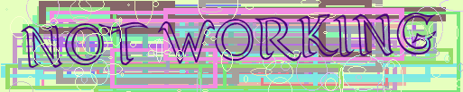 an image containing  letters