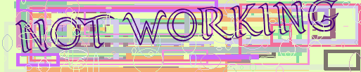 an image containing  letters