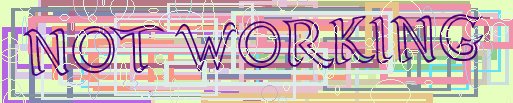 an image containing  letters