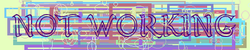 an image containing  letters
