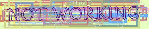 an image containing  letters