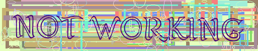 an image containing  letters