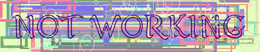 an image containing  letters