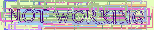 an image containing  letters